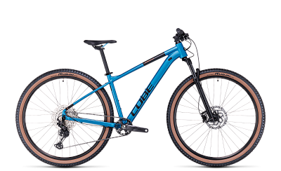 Превью  Велосипед CUBE Attention SLX 27.5 (2024)